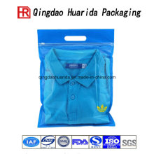 High Quality Transparent Plastic Clothing Packaging Bags